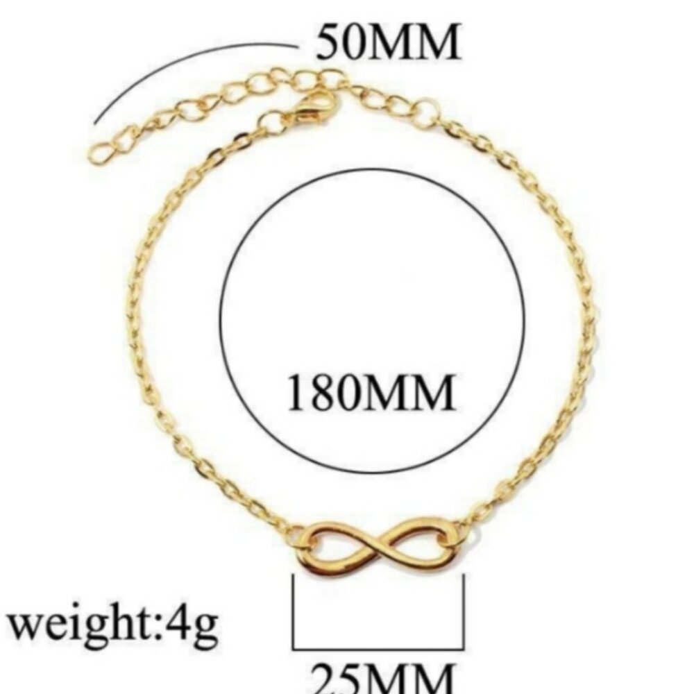 Infinity Bracelet - Picture 3 of 5
